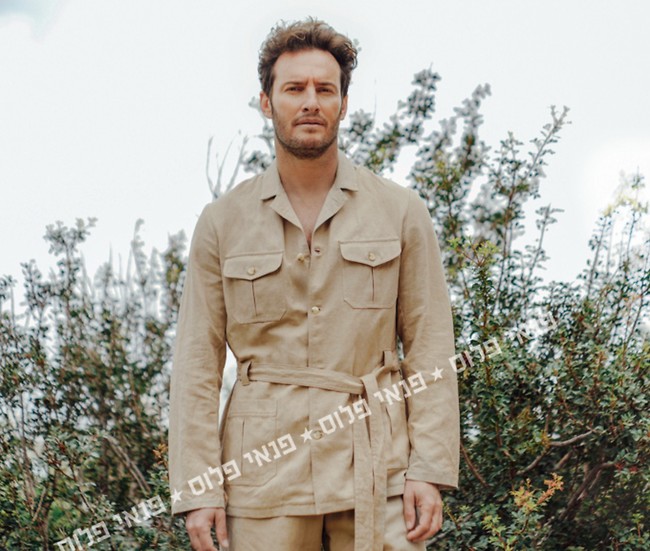בכה 10 ימים רצוף, מהתרגשות, כשהתינוק נולד (צילום: אלון שפרנסקי) בכה 10 ימים רצוף, מהתרגשות, כשהתינוק נולד (צילום: אלון שפרנסקי)