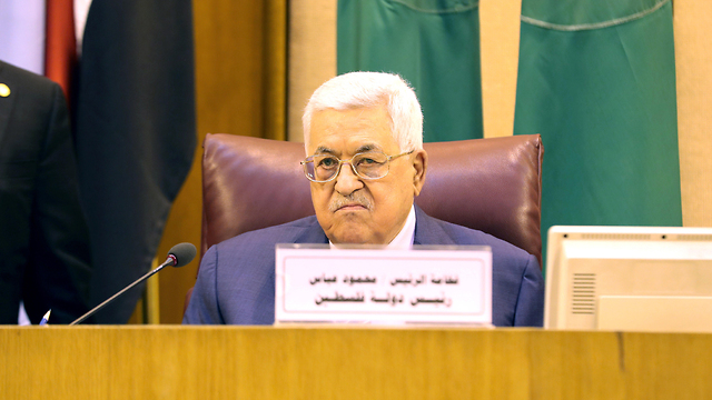 Palestinian Authority President Mahmoud Abbas (Photo: Reuters)  (Photo: Reuters)