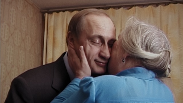 Владимир Путин. Фото: Studio Vertov 