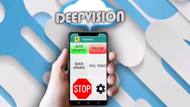 האפליקציה של Deepvision ()