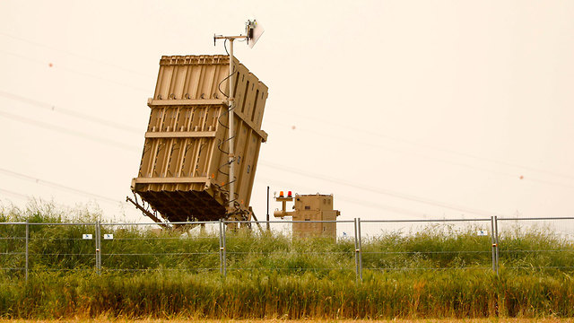 Iron Dome missile defense system (Photo: AFP)