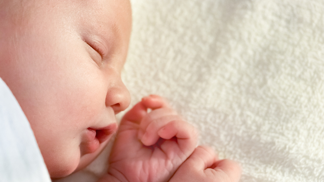אילוס אילוסטרציה תינוק  (צילום: shutterstock)