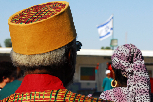 Община ивриим в Димоне. Фото: ChameleonEye shutterstock