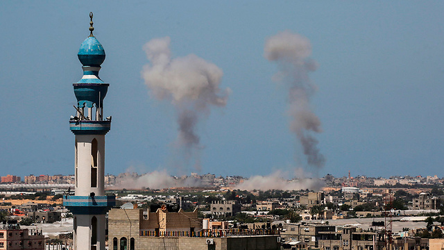 Газа. Фото: AFP