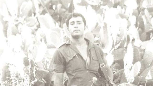 Yossi Dirhali (Photo: Meir Amsalem)