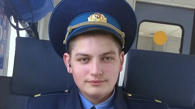 התרסקות מטוס רוסיה מוסקבה דייל הציל נוסעים ונספה ב שריפה ()