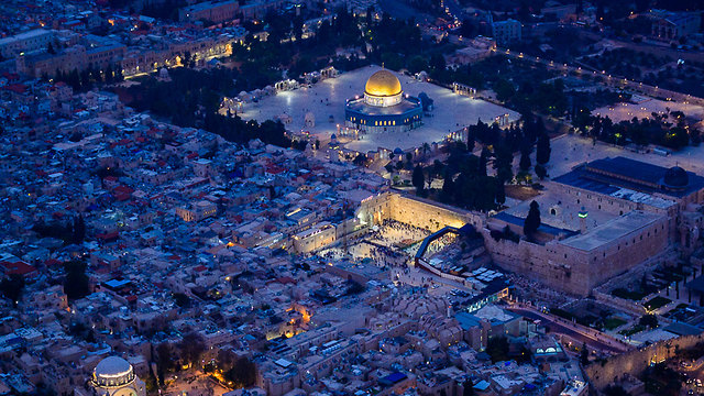 Иерусалим. Фото: Исраэль Бардуго