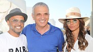 רחמים, כחלון וגולן