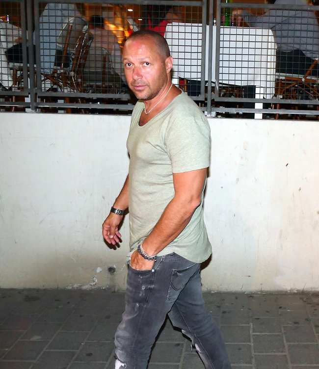 "מי זאת?" (צילום: אמיר מאירי) "מי זאת?" (צילום: אמיר מאירי)