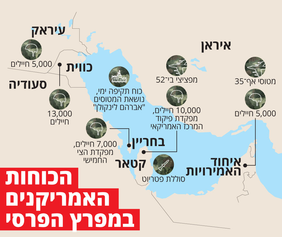 איראן בכוננות מלחמה עלולה לתקוף את ישראל בגלל לחץ אמרקאי 11111111111111111