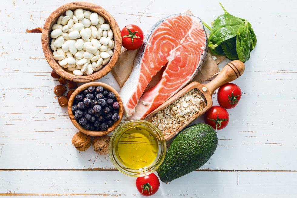 בסוכרת מסוג 2 השינוי התזונתי עשוי לחולל פלאים (צילום: Shutterstock)