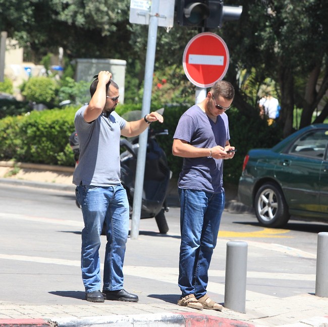 כמה שלווה (צילום: מוטי לבטון) כמה שלווה (צילום: מוטי לבטון)