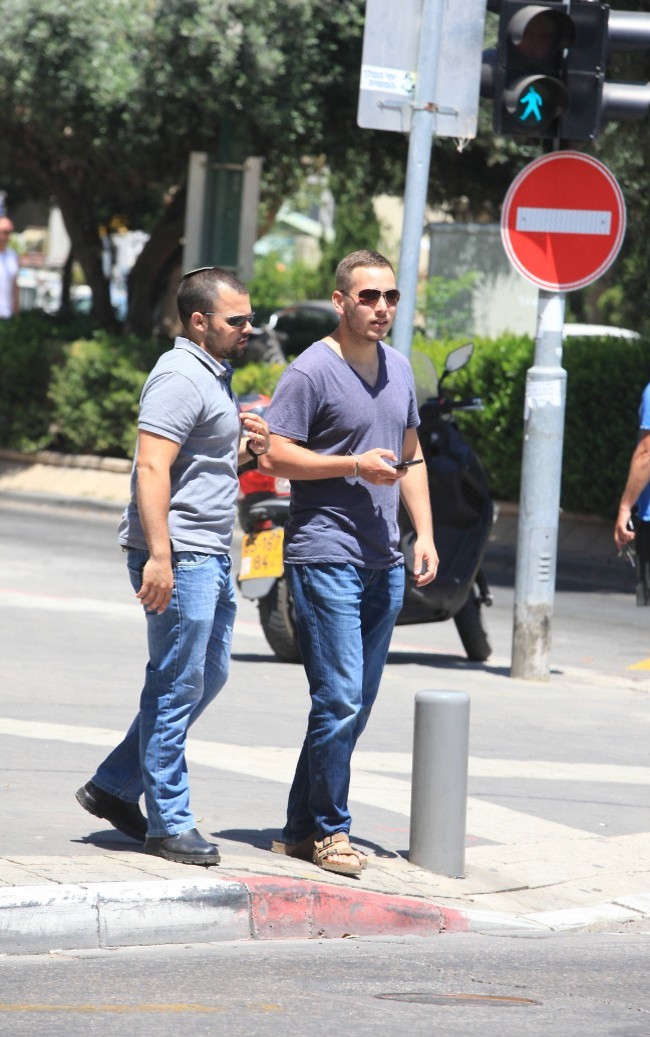 כבר לא באוקלנד (צילום: מוטי לבטון) כבר לא באוקלנד (צילום: מוטי לבטון)