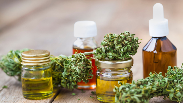 Medical cannabis (Photo: Shutterstock)