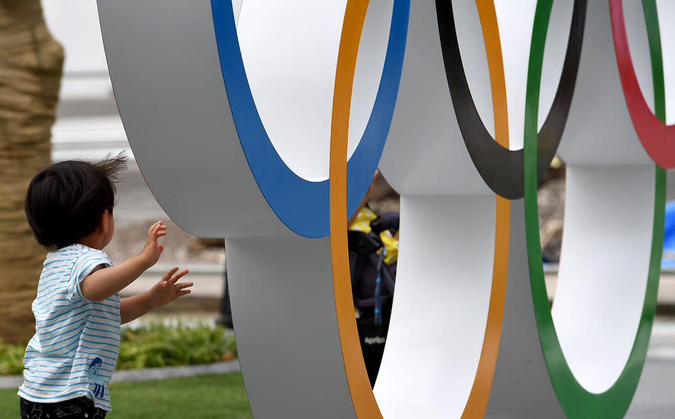 אולימפיאדה טוקיו 2020 (צילום: AFP)