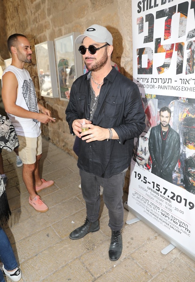 אמנות או נמות (צילום: רפי דלויה) אמנות או נמות (צילום: רפי דלויה)