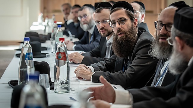  Conference of European Rabbis 