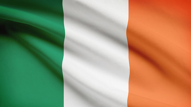 דגל אירלנד (צילום: shutterstock)