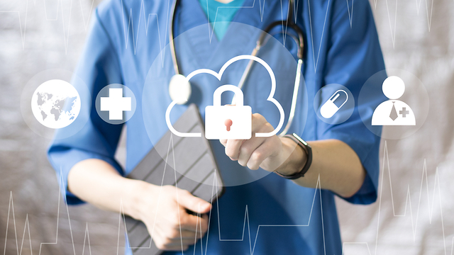 פלטפורמה רפואית מחקרית בענן (אילוסטרציה: Shutterstock)