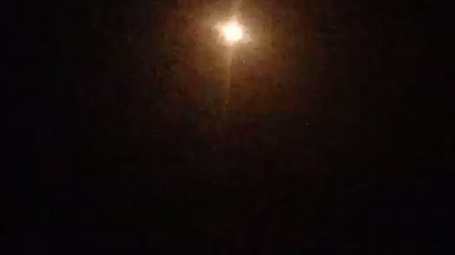Ракетная атака возле Хомса