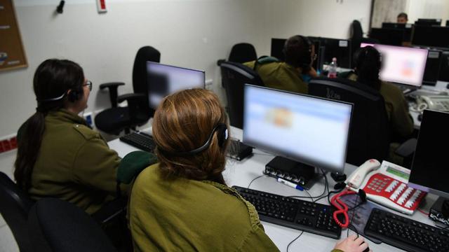 Israeli Intelligence compound near Syrian border (Photo: IDF spokesman)