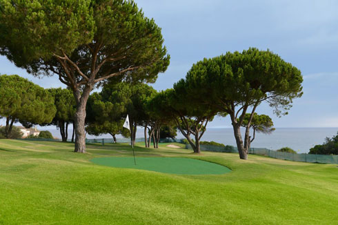 שיעורי גולף וטניס פרטיים  (צילום: Club Med )