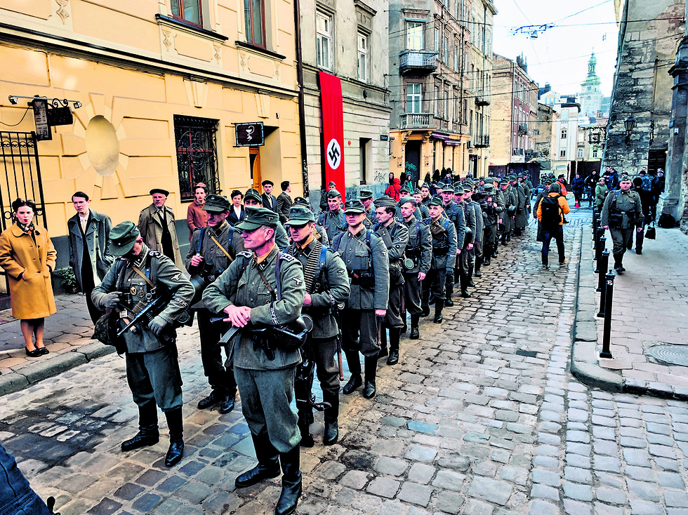 צילום: מתוך "הסטורי של אווה" צילום: מתוך "הסטורי של אווה"