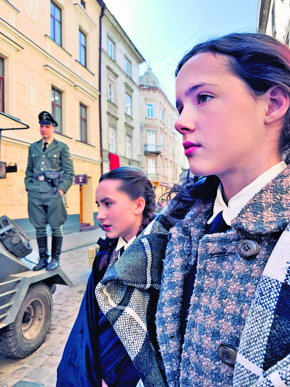 צילום: מתוך "הסטורי של אווה" צילום: מתוך "הסטורי של אווה"