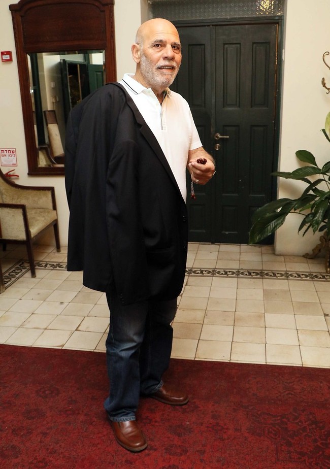 כמו לחתן בן. אורי גבריאל (קרדיט: אמיר מאירי) כמו לחתן בן. אורי גבריאל (קרדיט: אמיר מאירי)