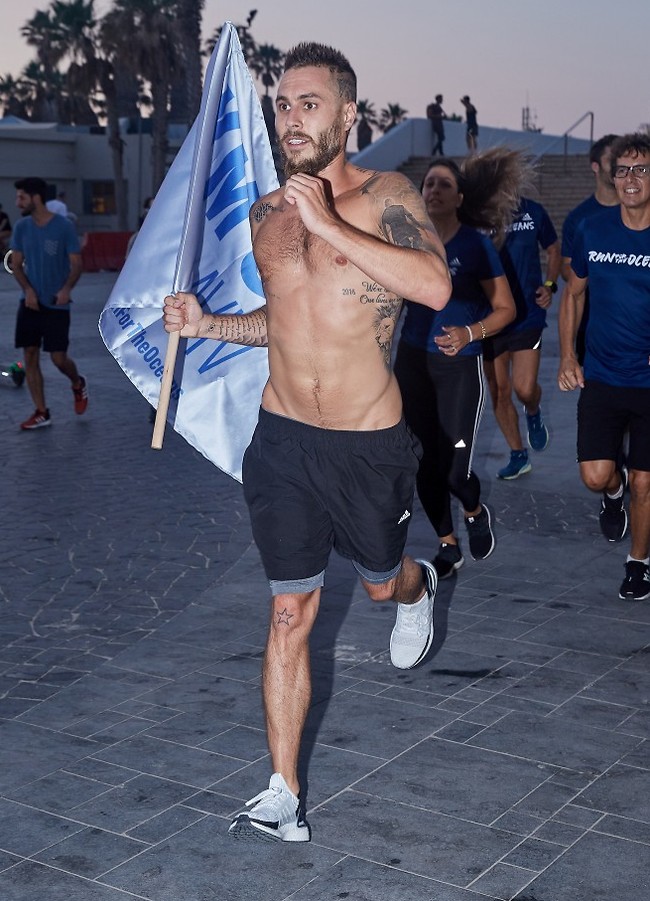 הייתי פה! (צילום: שוקה כהן) הייתי פה! (צילום: שוקה כהן)