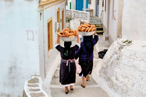 הצצה לתרבות האותנטית של יוון  (צילום: Shutterstock)