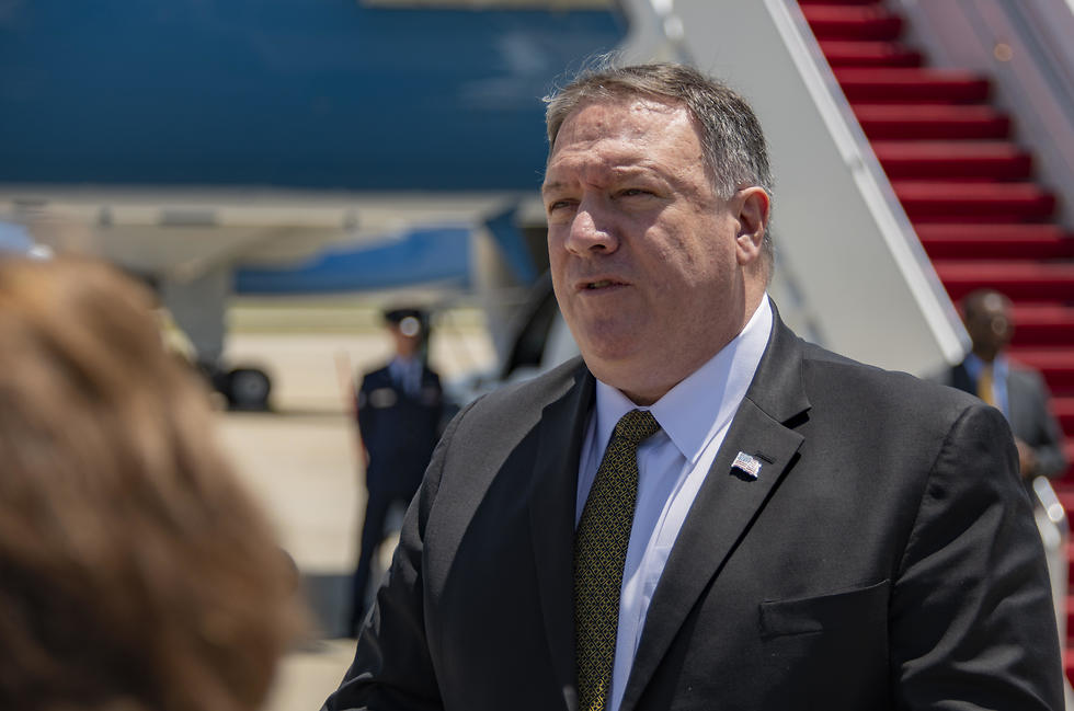 Secretary of State Mike Pompeo departs for Middle East trip Sunday (Photo: EPA)
