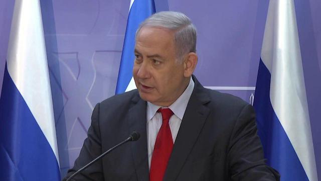 Israeli Prime Minister Benjamin Netanyahu (Photo: Eli Mendelbaum)