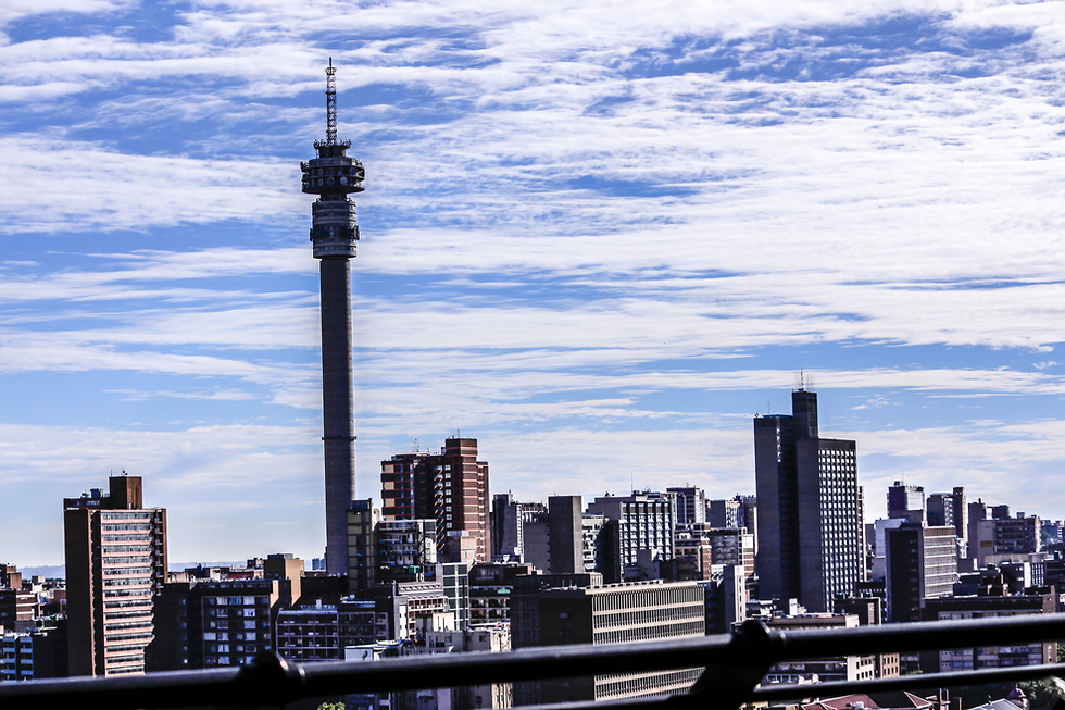 В Йоханнесбург меньше, чем за 500 долларов. Фото: shutterstock