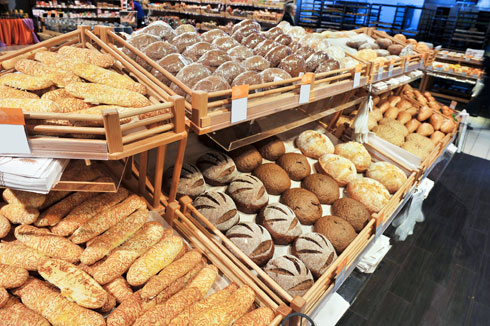 ככל שתכולת הסיבים גבוהה יותר, הלחם ישביע אתכם יותר (צילום: Shutterstock)