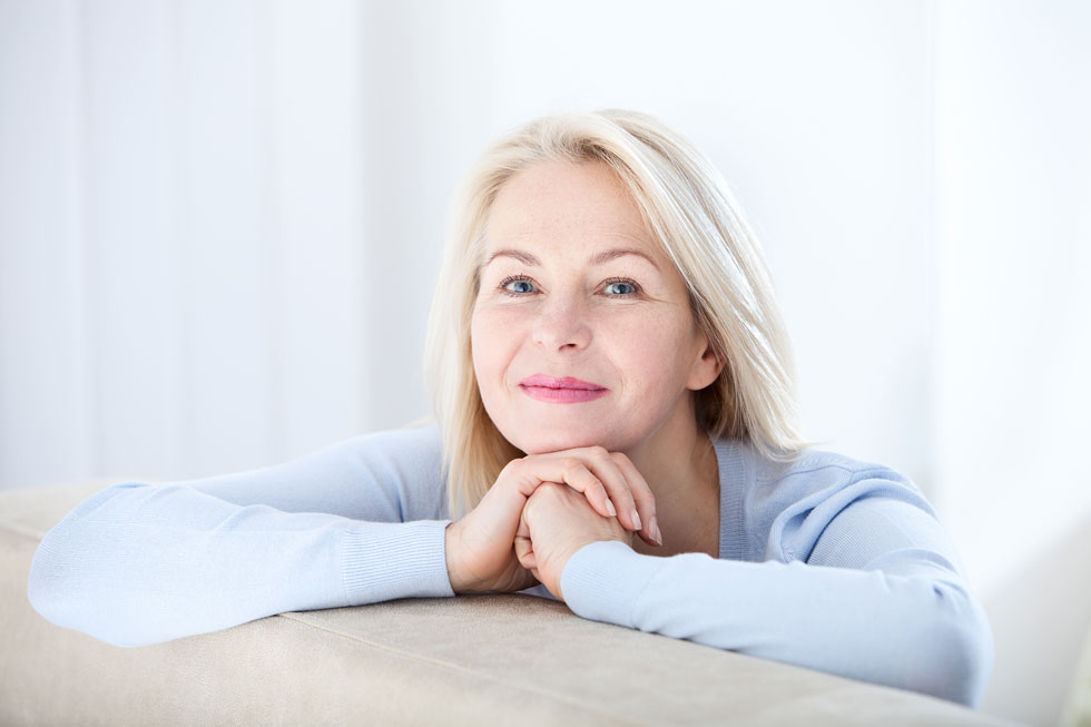 כל אישה צריכה לדעת על גיל המעבר  (צילום: Shutterstock)