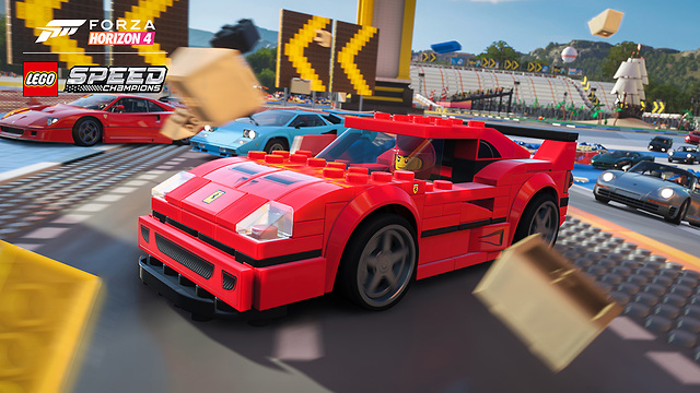 Forza Horizon 4: LEGO Speed Champions ()