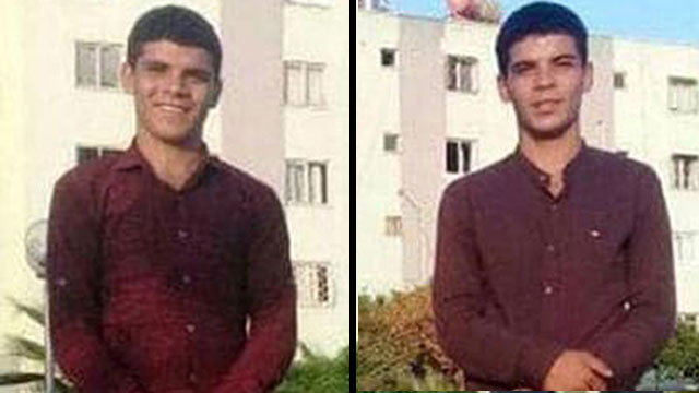 כלא בית סוהר תאומים טורקיה אח החליף את אחיו התאום בתא המעצר  ()