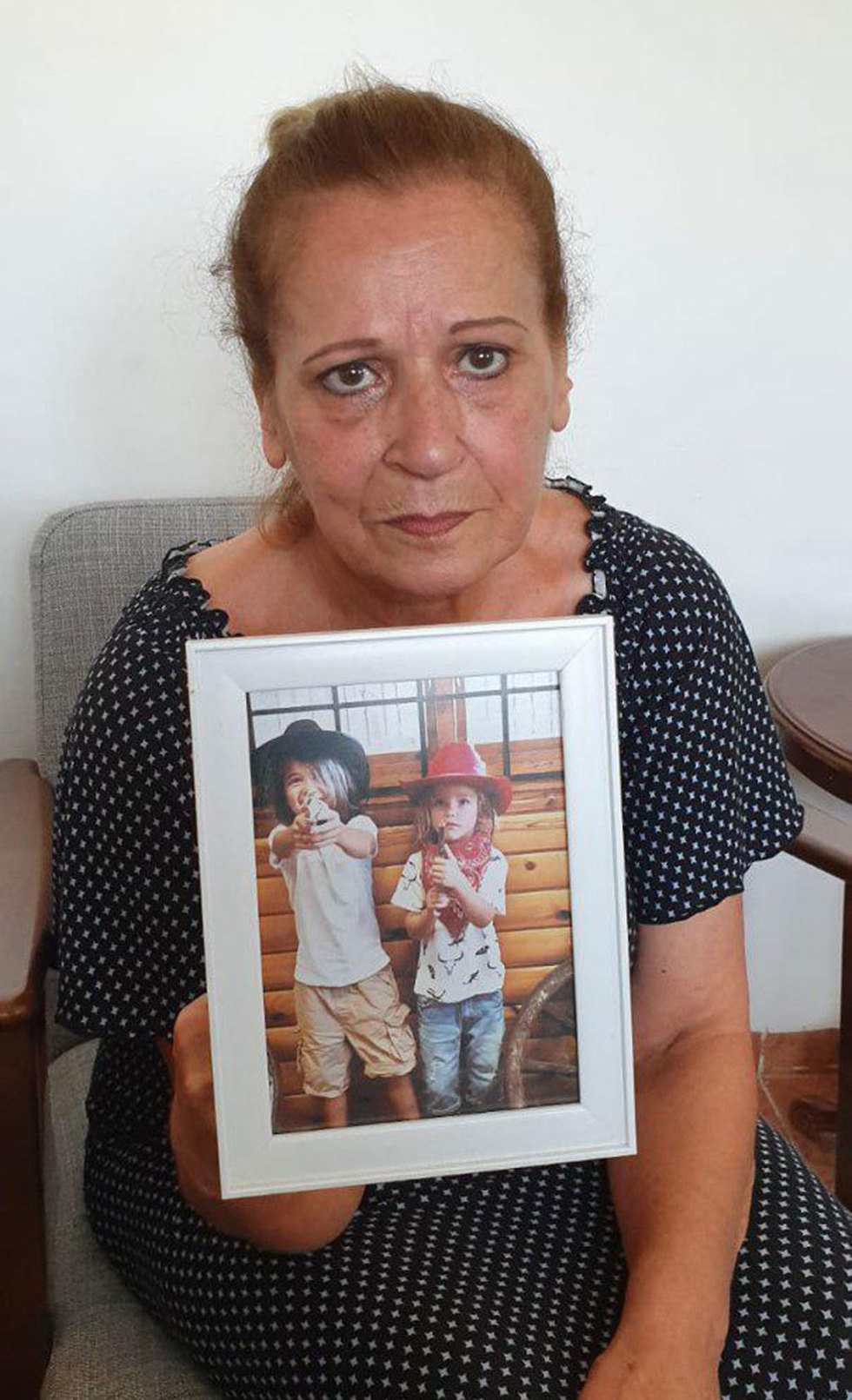  ז'אנט, אמו של הדיג'יי שנרצח במקסיקו רונן גהן (צילום: ליאור אל-חי)