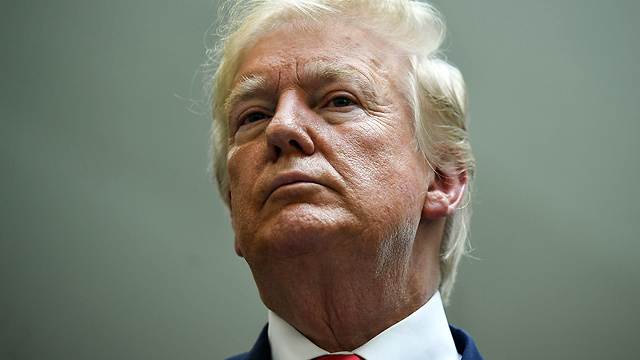 U.S. President Donald Trump (Photo: AFP)