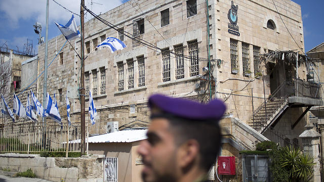Israeli settlement in Hebron