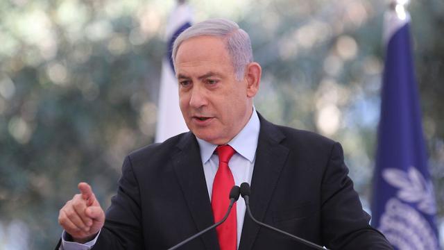 Prime Minister Benjamin Netanyahu   (Photo: Alex Kolomoisky)