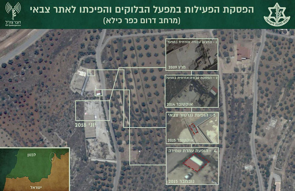 צילום: דובר צה"ל צילום: דובר צה"ל