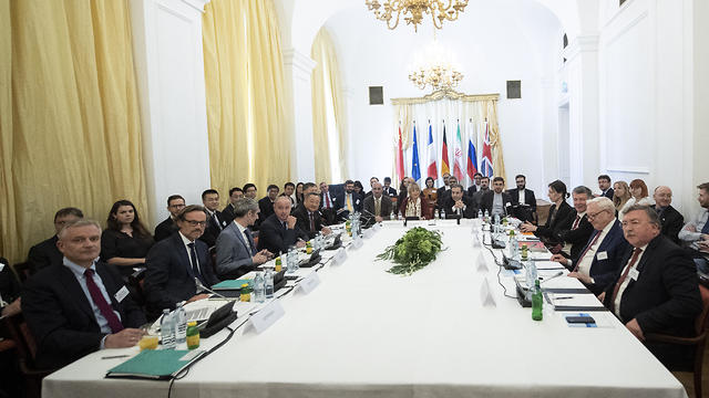 IAEA meeting on Iran June 2019 