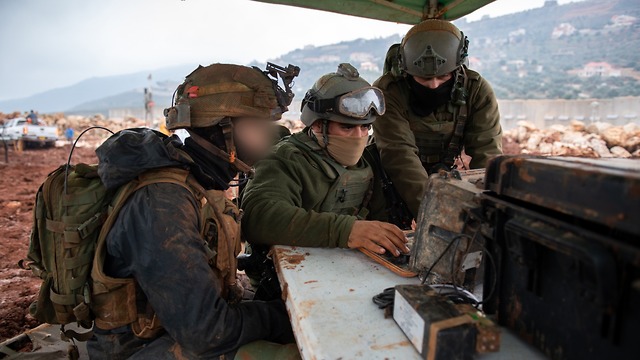 IDF troops (Photo: IDF )
