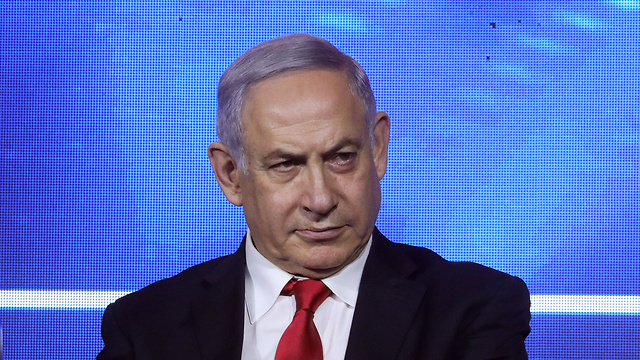 The left insists on saving Netanyahu from his voters