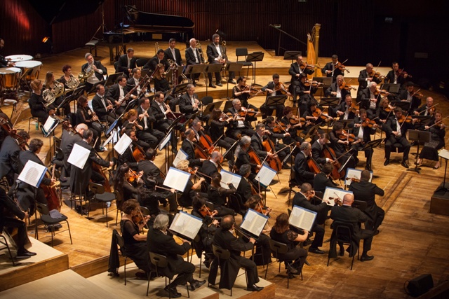 Израильский филармонический оркестр даст концерт в честь своего дирижера. Фото: Шай Скифф