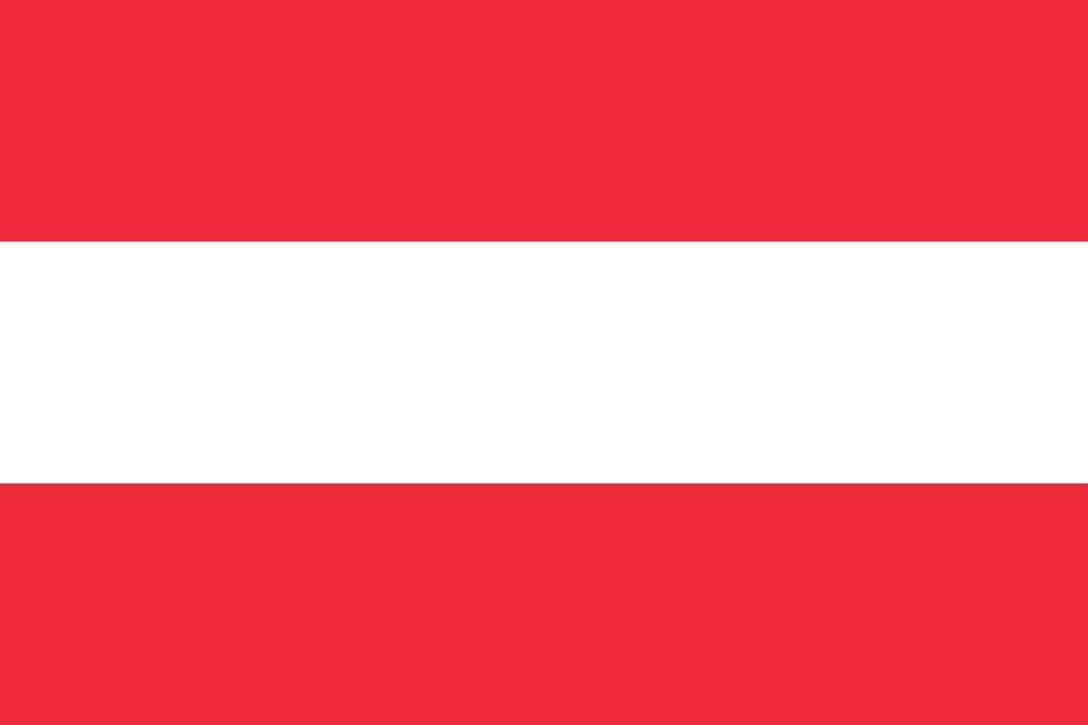 דגל אוסטריה ()
