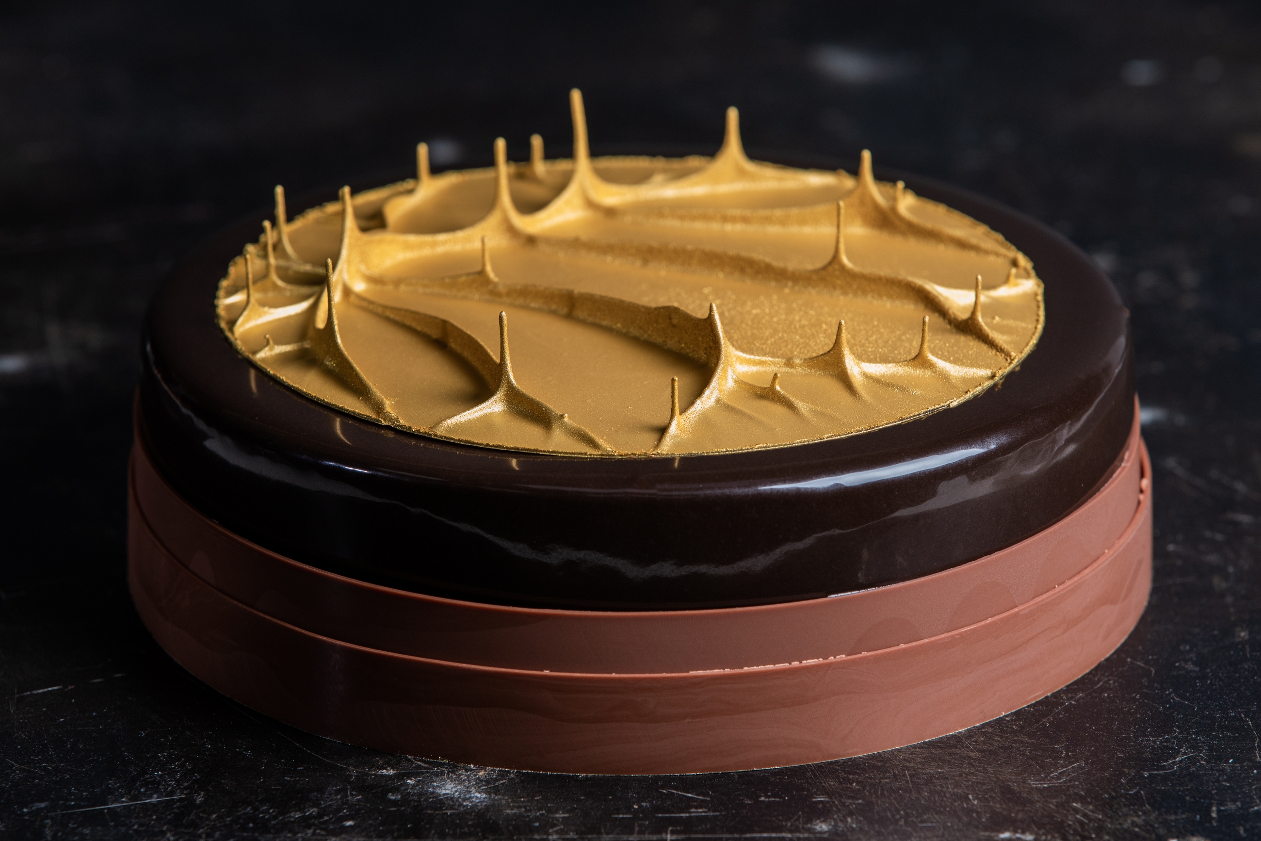 עוגת השוקולד של אוטמזגין (צילום: איתן וקסמן)