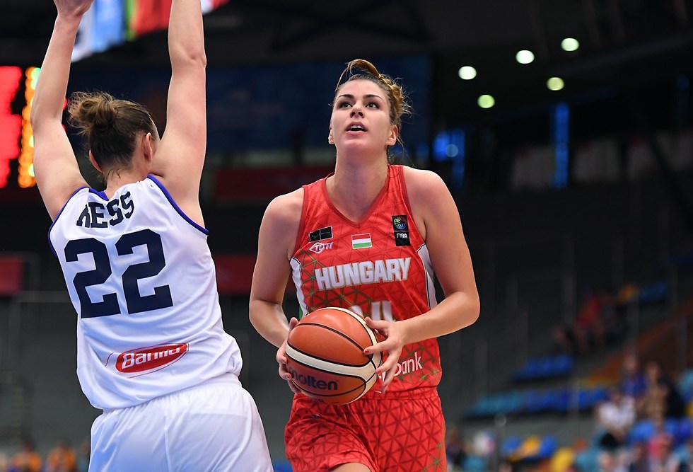 טיאנה קריבצ'ביץ' (צילום: FIBA.COM)